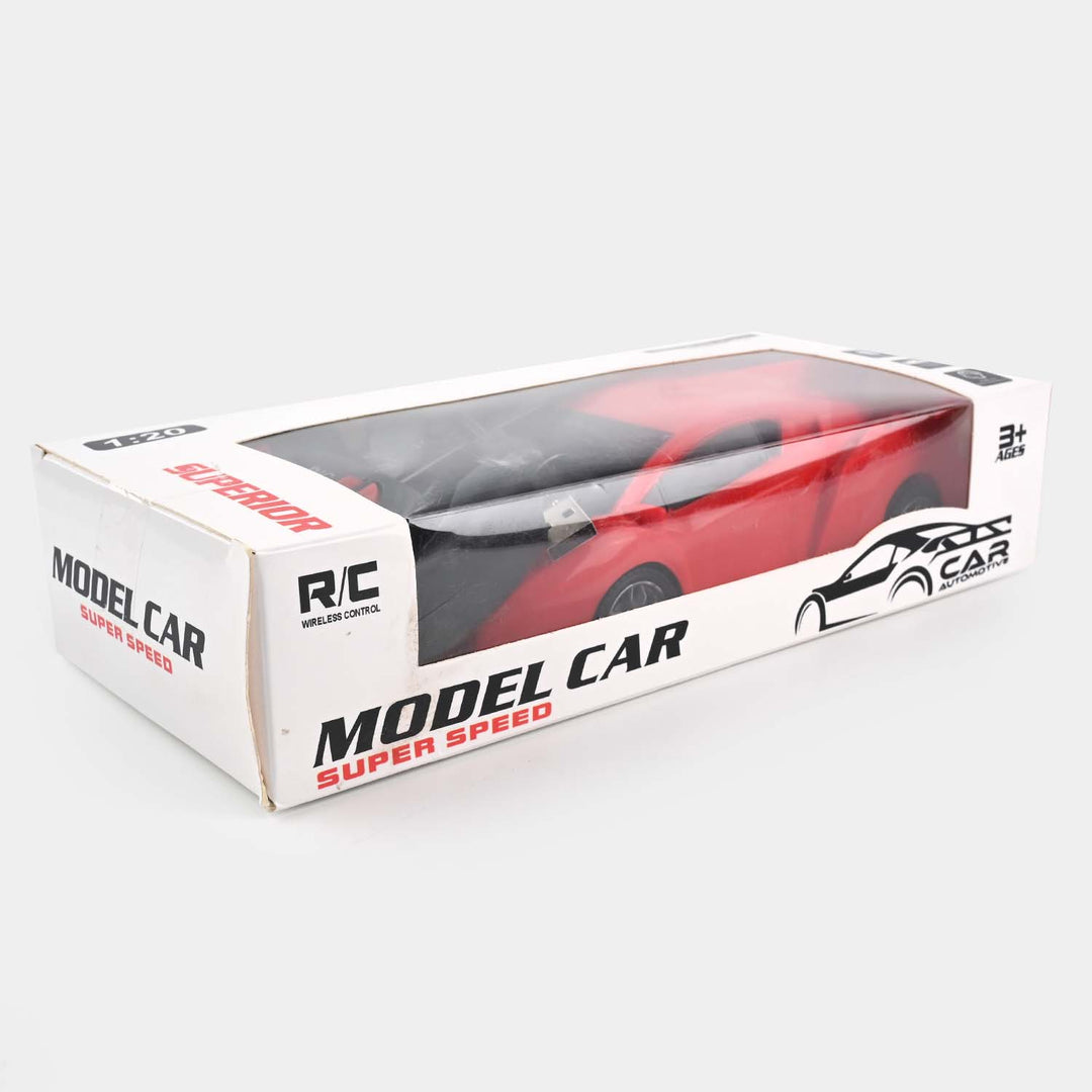 REMOTE CONTROL CAR WITH LIGHT FOR KIDS