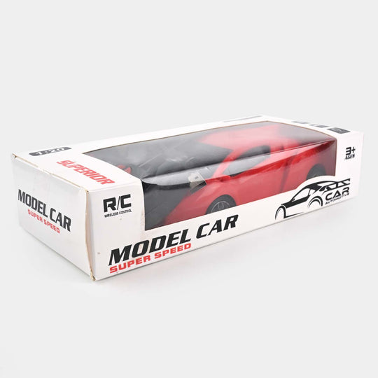 REMOTE CONTROL CAR WITH LIGHT FOR KIDS