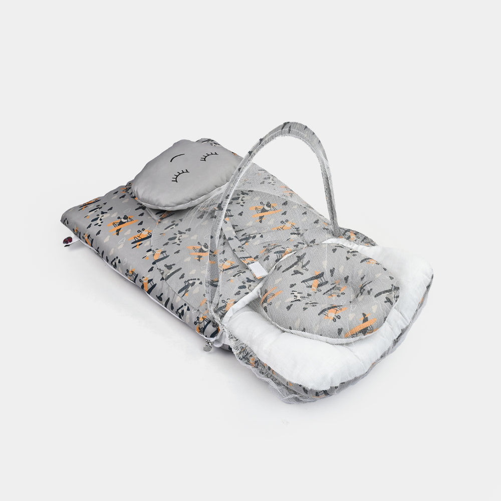 Baby Carry Nest with Mosquito Net
