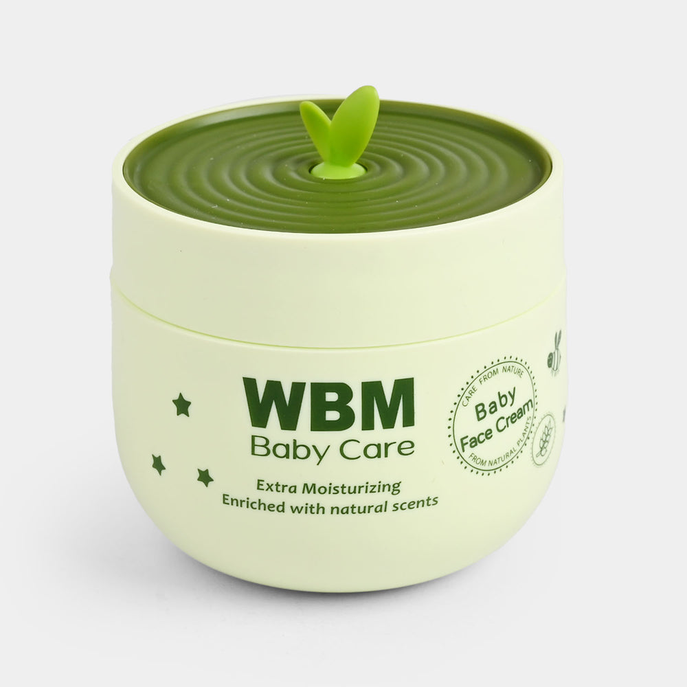 WBM Baby Care Face Cream | 50g