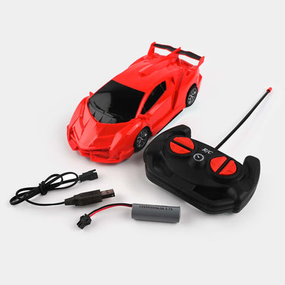 REMOTE CONTROL CAR WITH LIGHT FOR KIDS