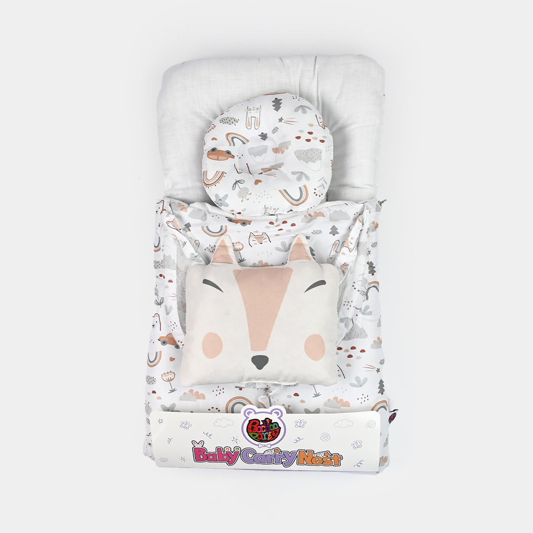 Baby Carry Nest with Mosquito Net