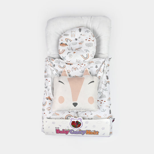 Baby Carry Nest with Mosquito Net