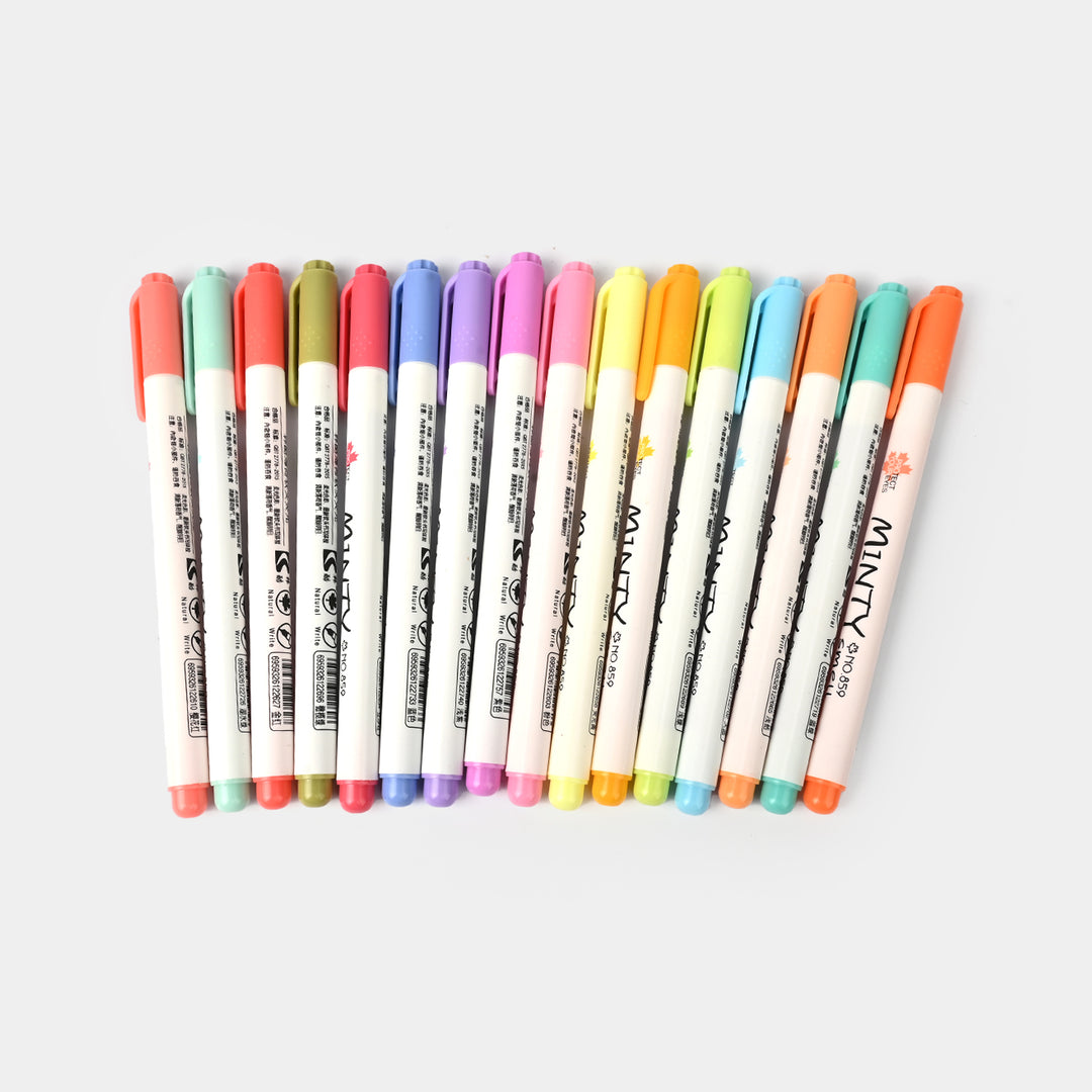 Art Markers, Highlighter | 16PCs