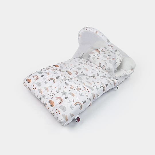 Baby Carry Nest with Mosquito Net