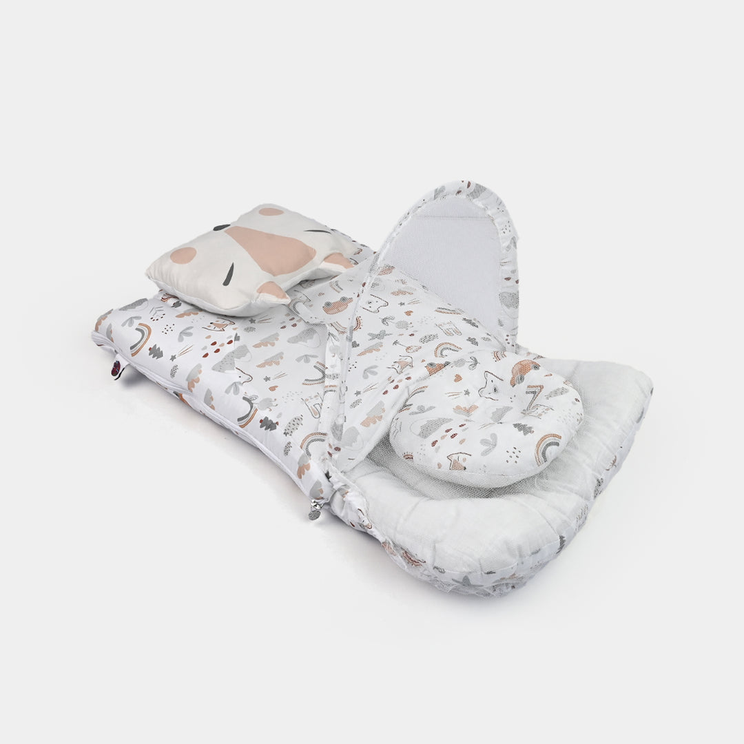 Baby Carry Nest with Mosquito Net