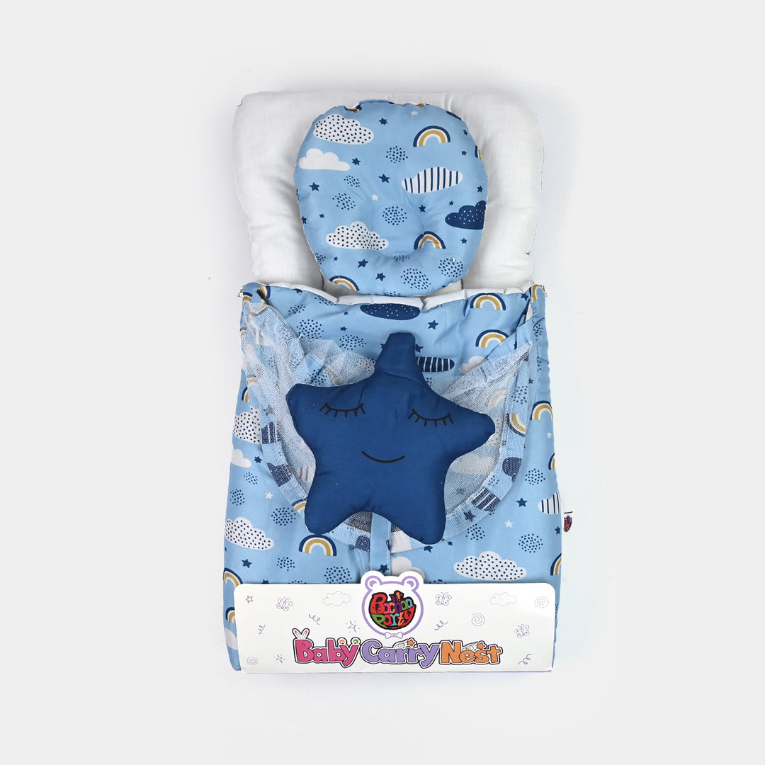 Baby Carry Nest with Mosquito Net