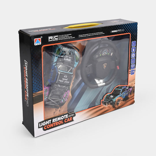 Remote Control Car Steering Wheel for Kids