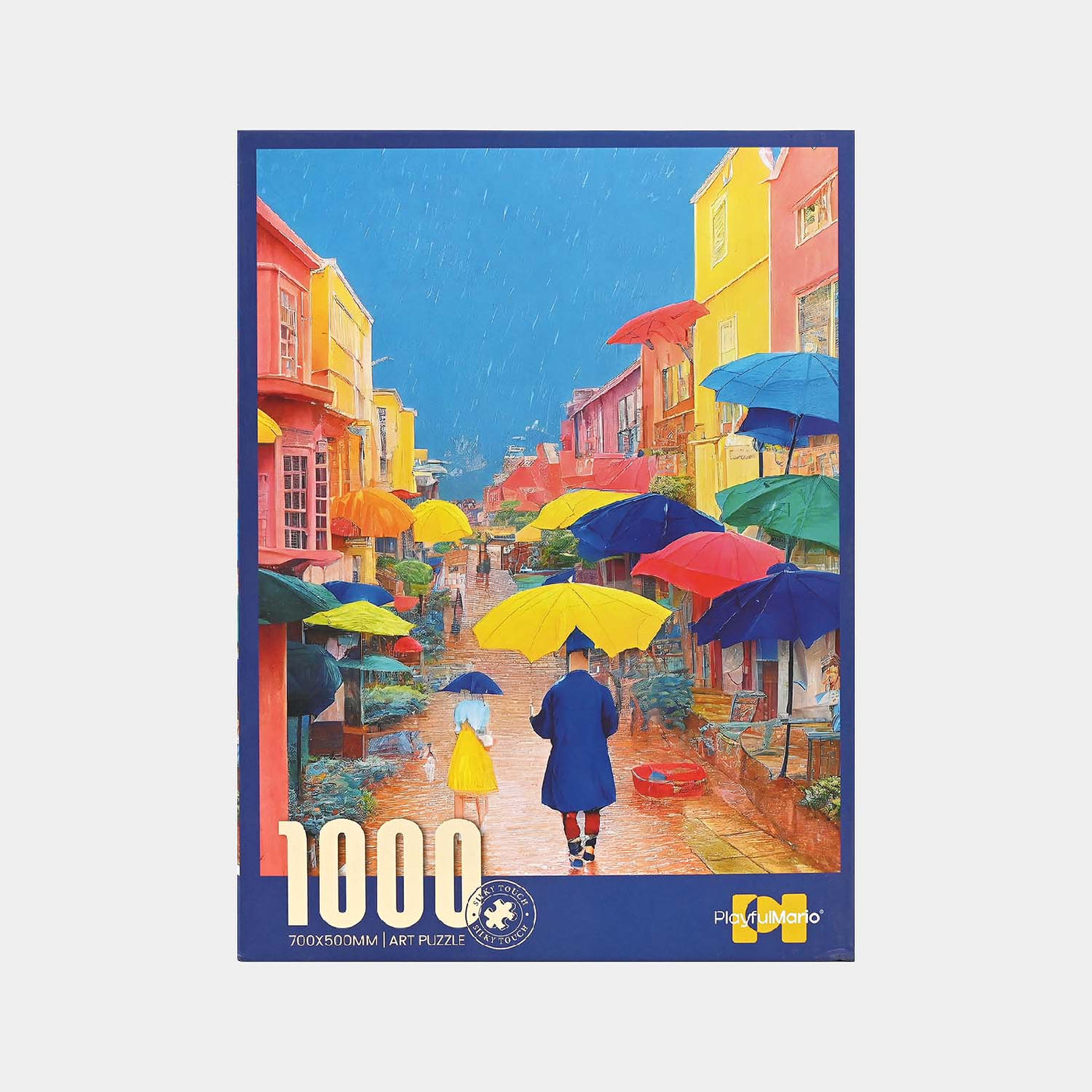 JIgsaw Puzzle For Kids | 1000PCs