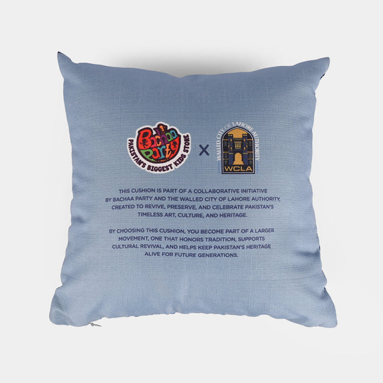 Soft Printed Cushion