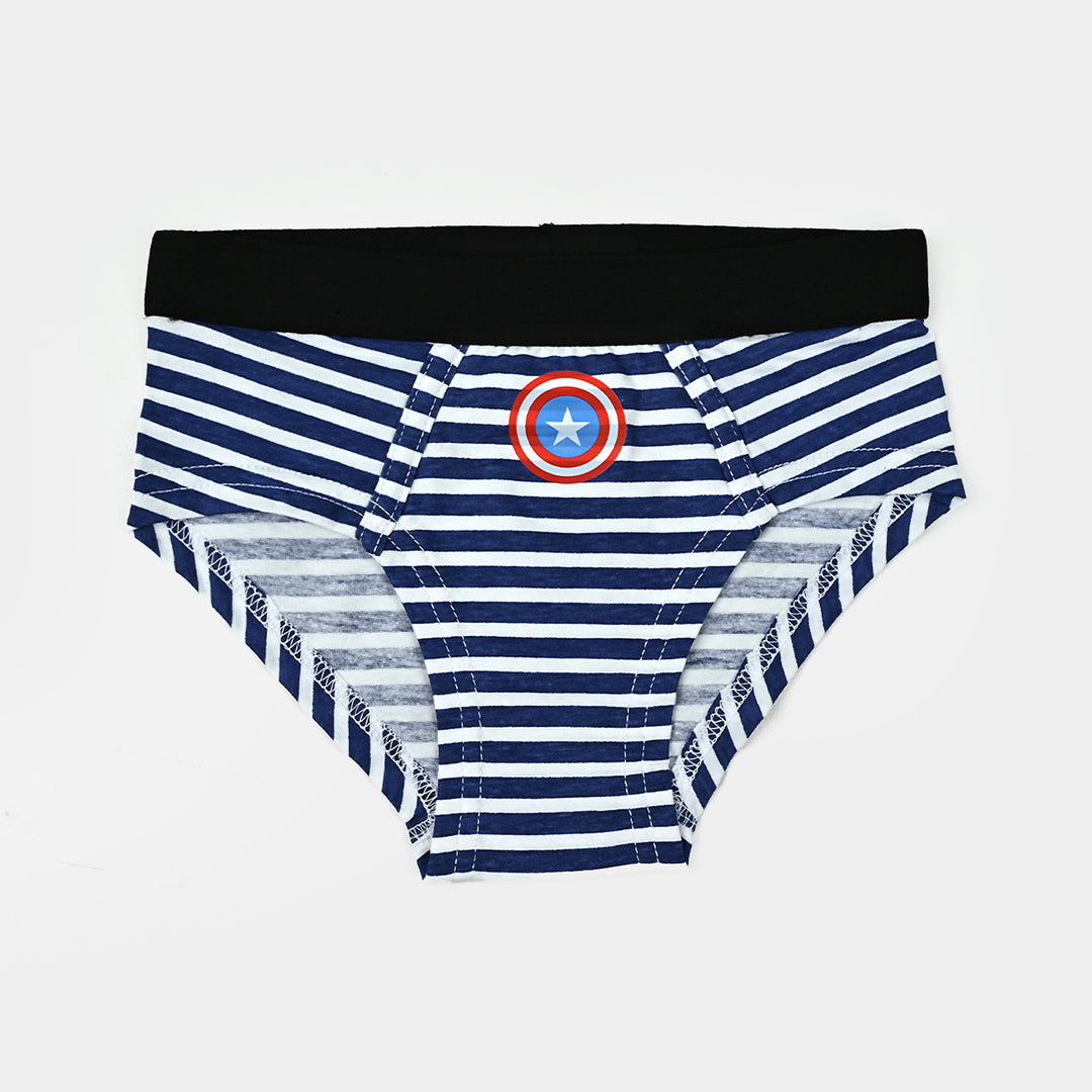 Boys Cotton Jersey Brief Pack of 2