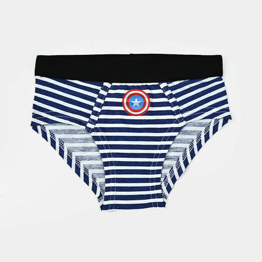 Boys Cotton Jersey Brief Pack of 2