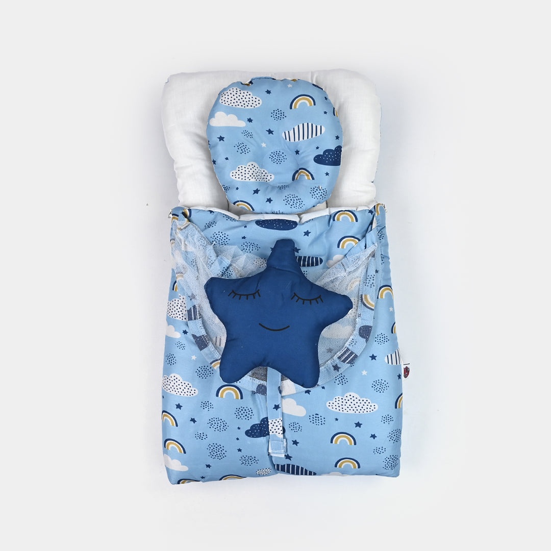 Baby Carry Nest with Mosquito Net