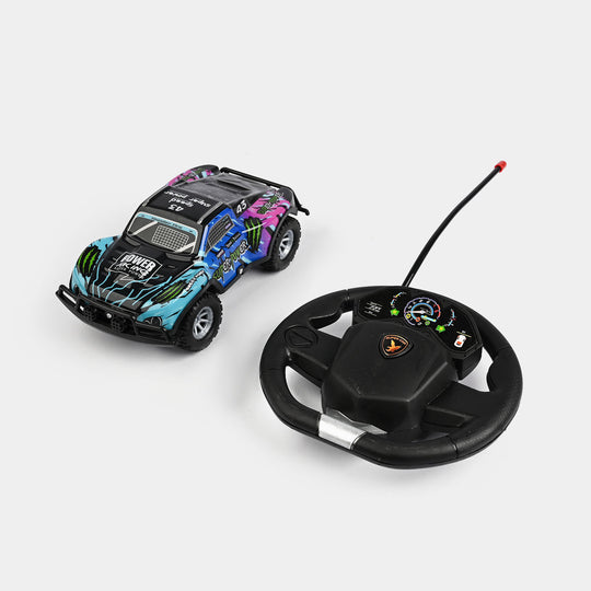 Remote Control Car Steering Wheel for Kids