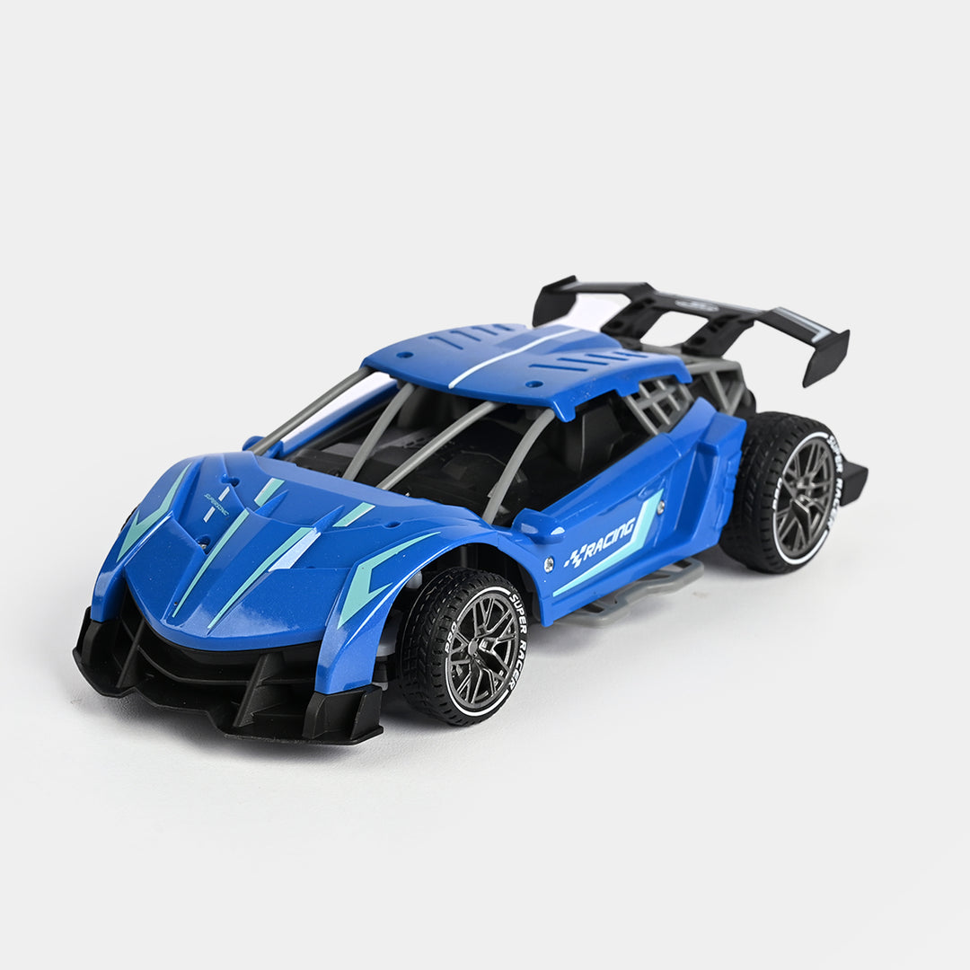 Remote Control Spray Stunt Racing Car