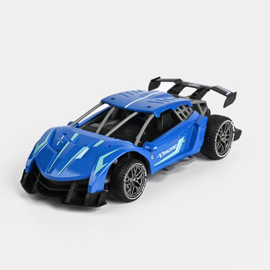 Remote Control Spray Stunt Racing Car
