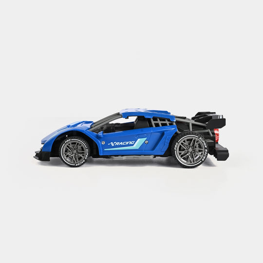 Remote Control Spray Stunt Racing Car
