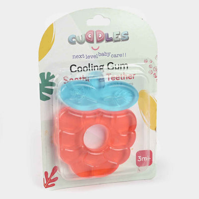 Teether Cooling Gum Grapes