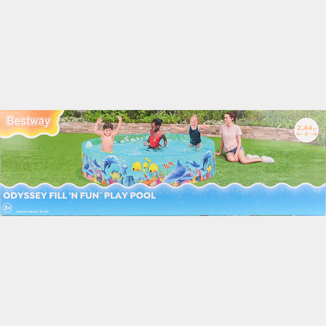 Bestway Pool 96" For Kids