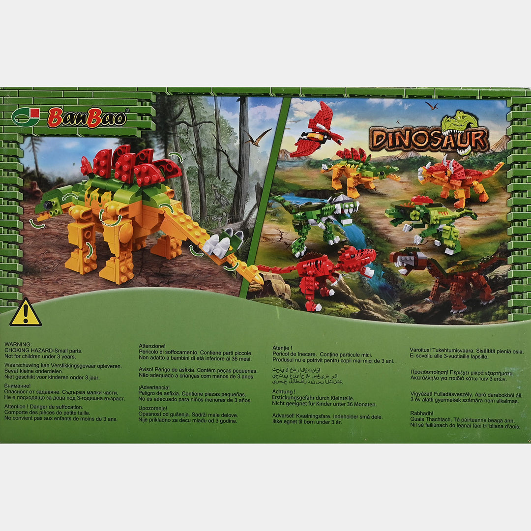 DIY Building Blocks Set for Kids