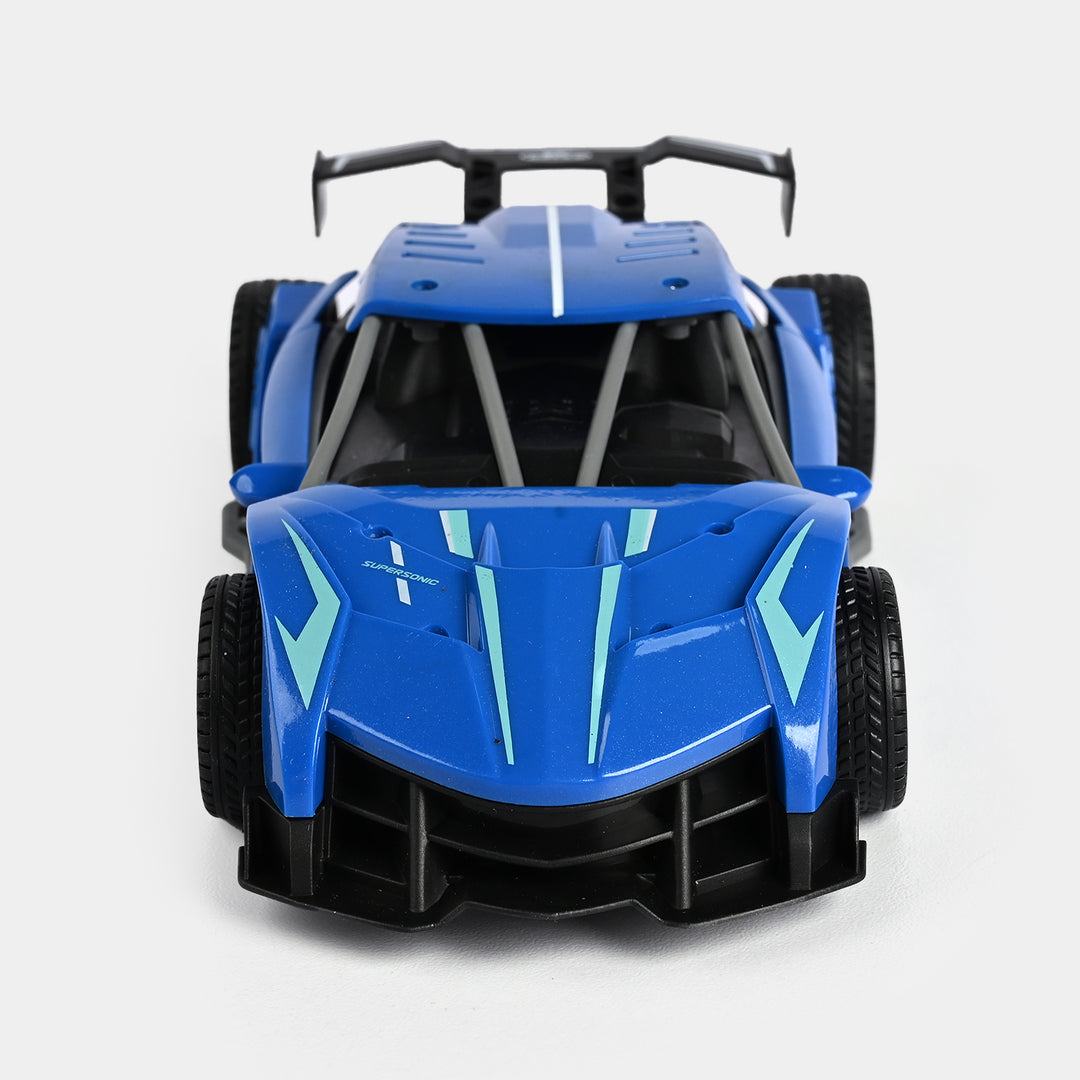 Remote Control Spray Stunt Racing Car