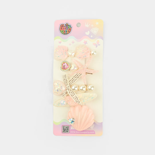 Cute Fancy Hairpins Set