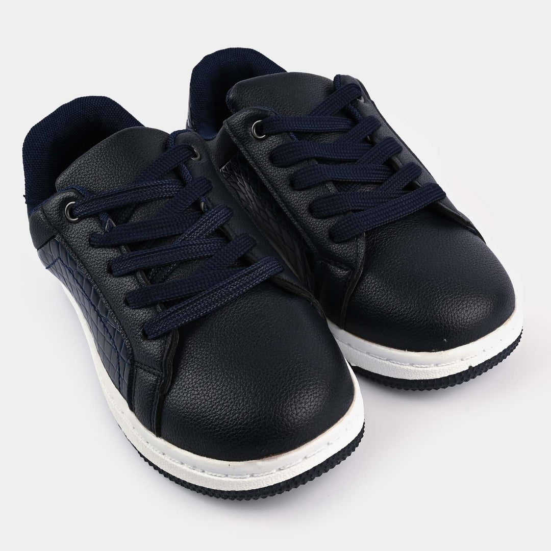 Boys Sneakers 5722-12-NAVY