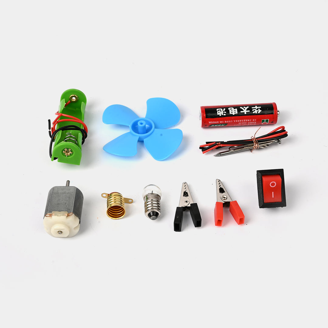 Science Experiment Kit – Circuit Learning Set For Kids