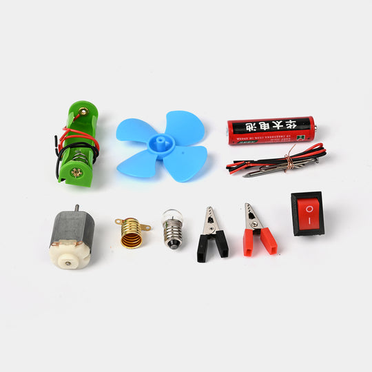 Science Experiment Kit – Circuit Learning Set For Kids