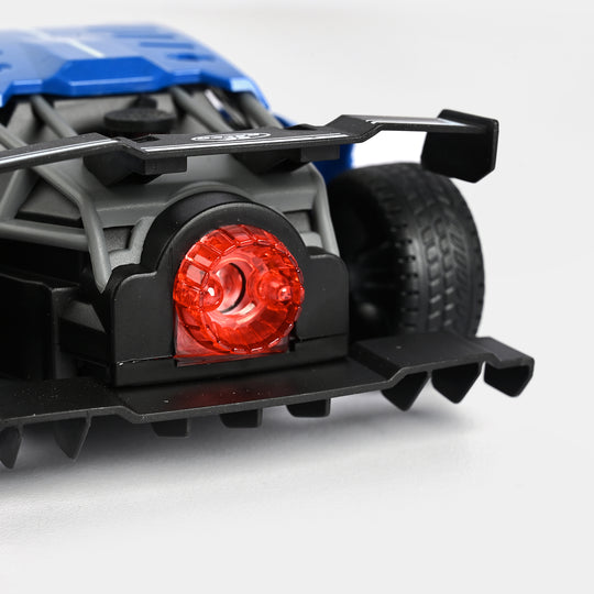 Remote Control Spray Stunt Racing Car