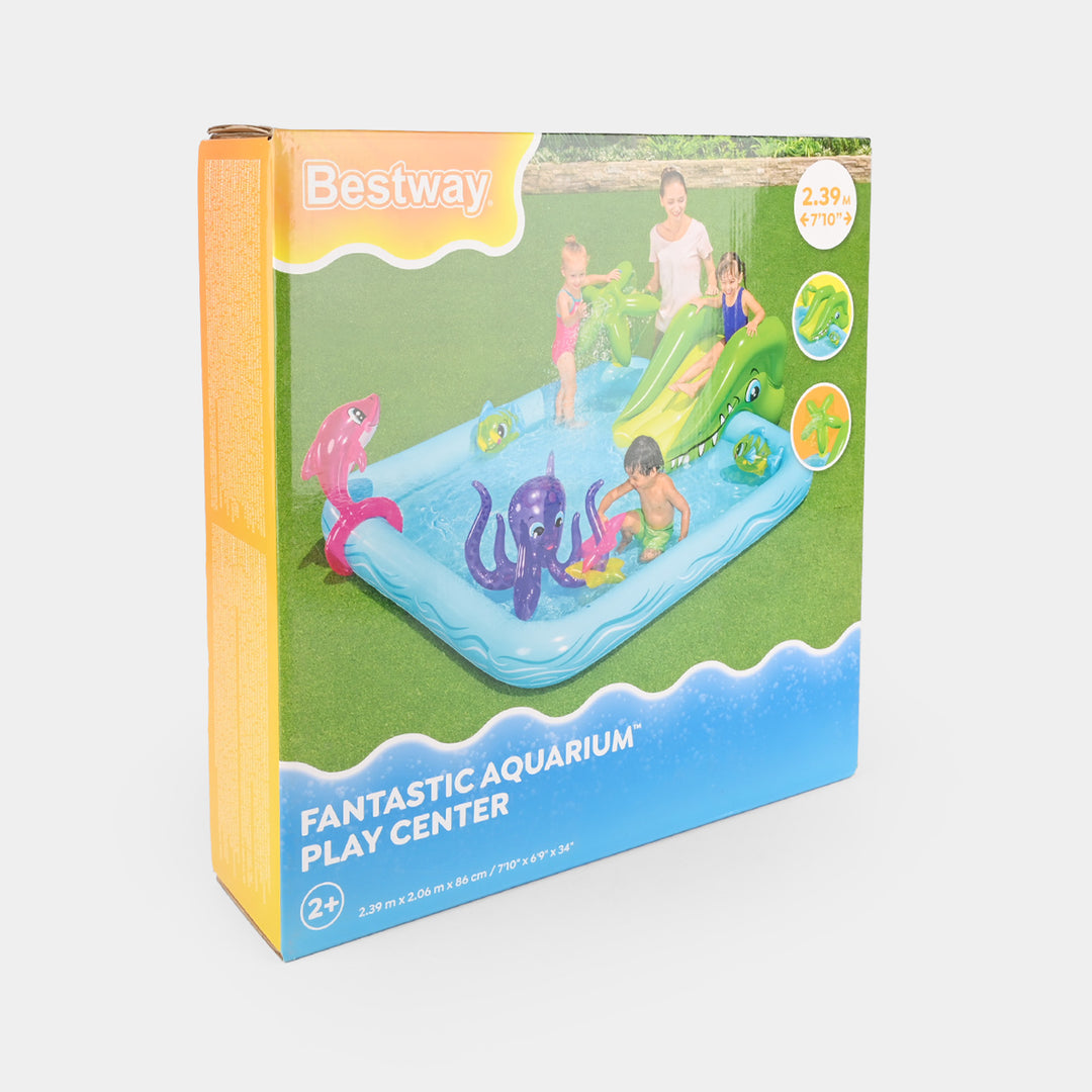 Bestway Aquarium Pool For Kids