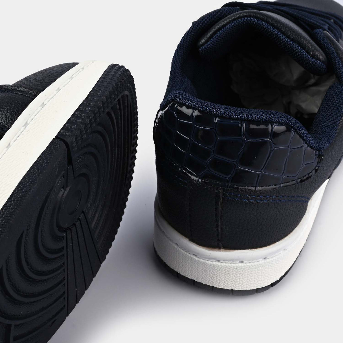 Boys Sneakers 5722-12-NAVY