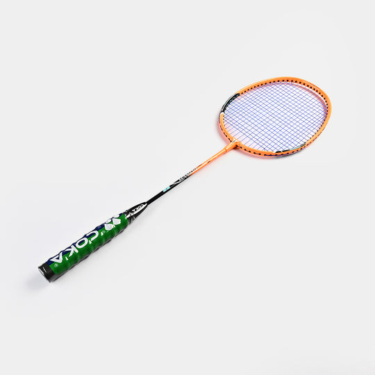 Badminton Racket Pair with Carrying Bag