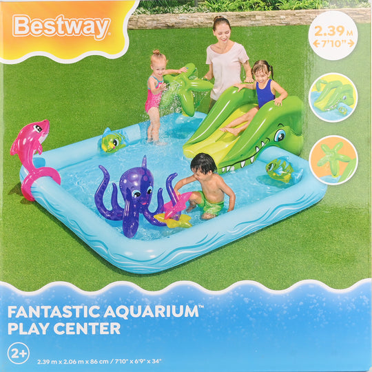Bestway Aquarium Pool For Kids