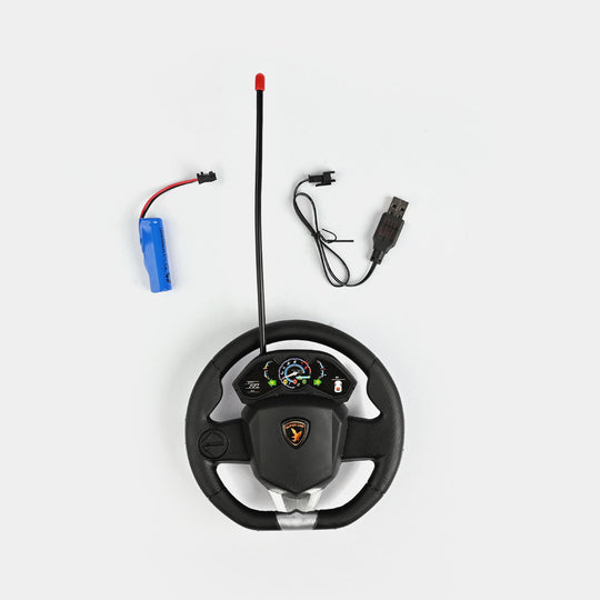 Remote Control Car Steering Wheel for Kids
