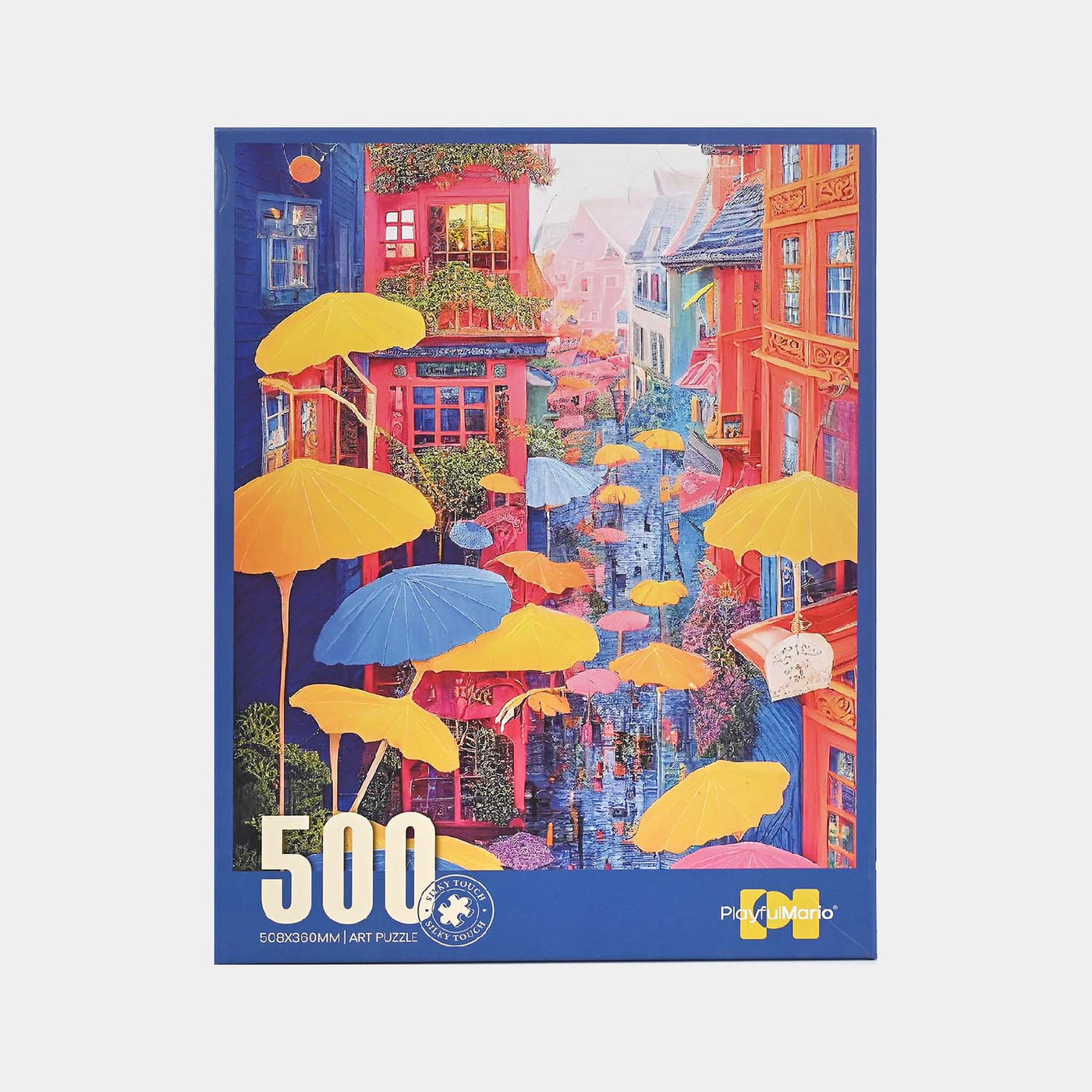 JIgsaw Puzzle For Kids | 500PCs