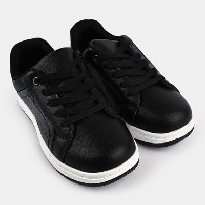 Boys Sneakers 5722-12-BLACK