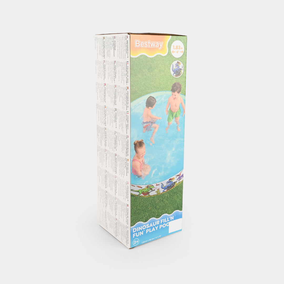 Pool Without Air 6' X 15"