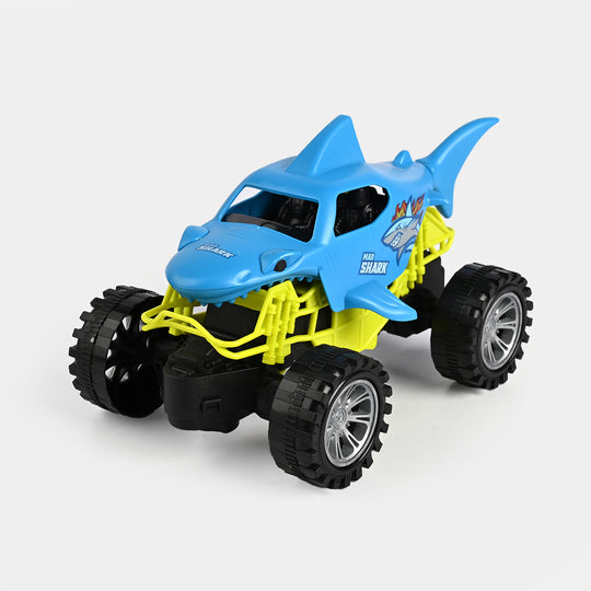 Motor Extreme Shark Power Off-Road Monster Truck