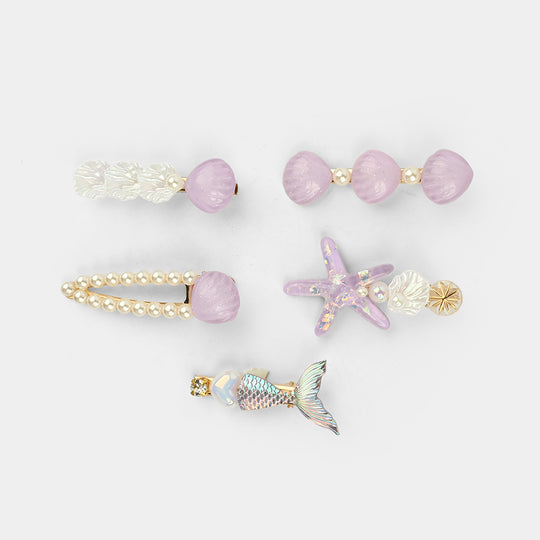 Cute Fancy Hairpins Set