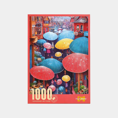 JIgsaw Puzzle For Kids | 1000PCs