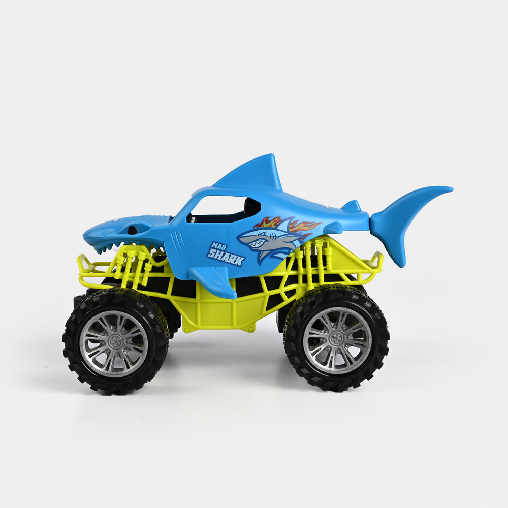 Motor Extreme Shark Power Off-Road Monster Truck