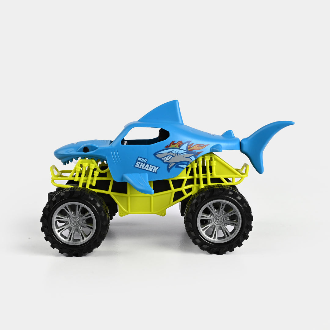 Motor Extreme Shark Power Off-Road Monster Truck