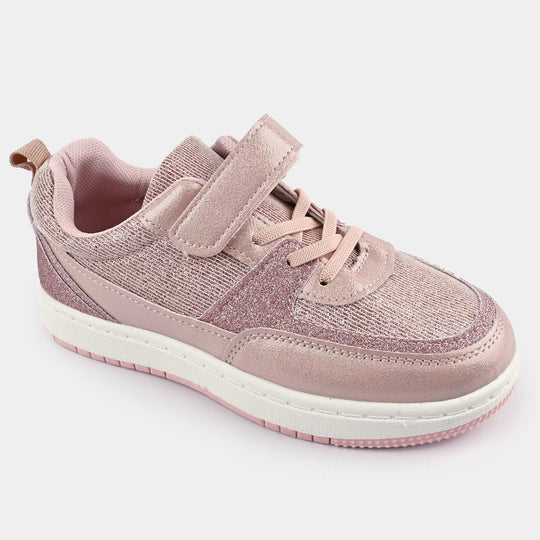 Girls Sneakers 5722-15-Pink