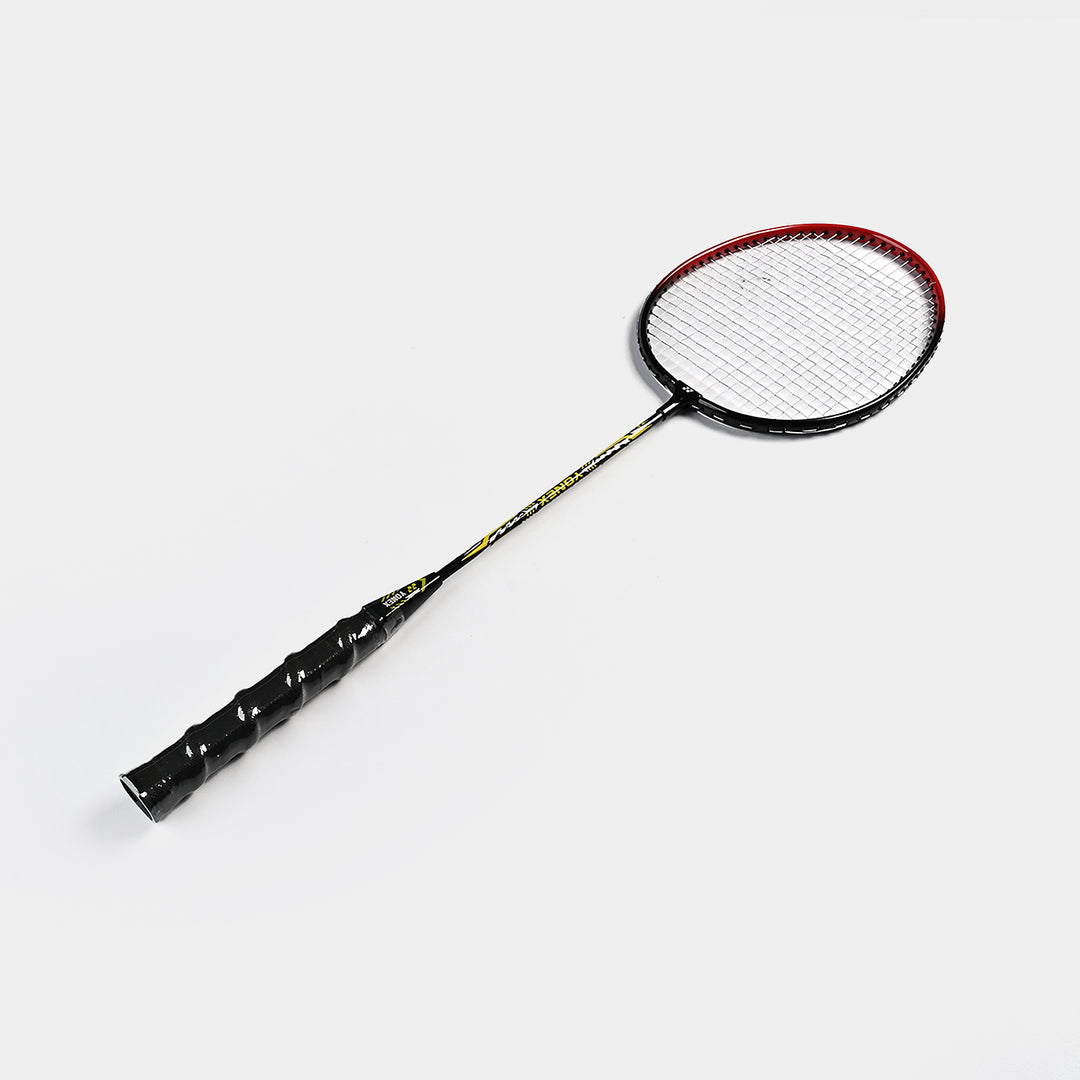 Badminton Racket Pair with Carrying Bag