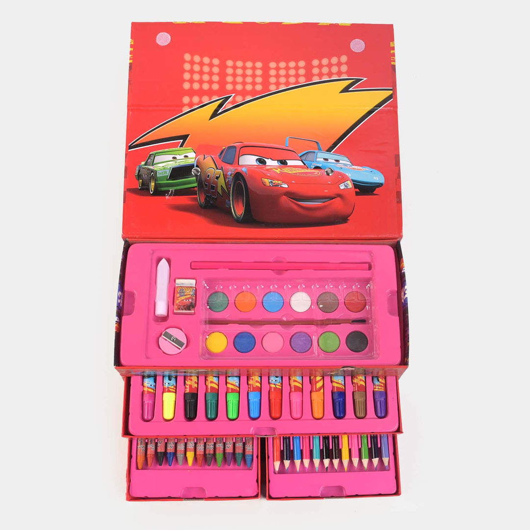 Color Kit For Kids | 54Pcs