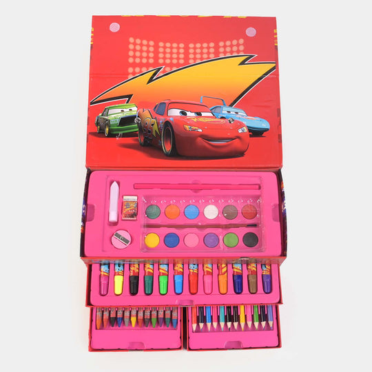 Color Kit For Kids | 54Pcs