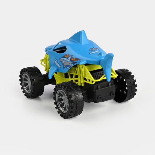 Motor Extreme Shark Power Off-Road Monster Truck