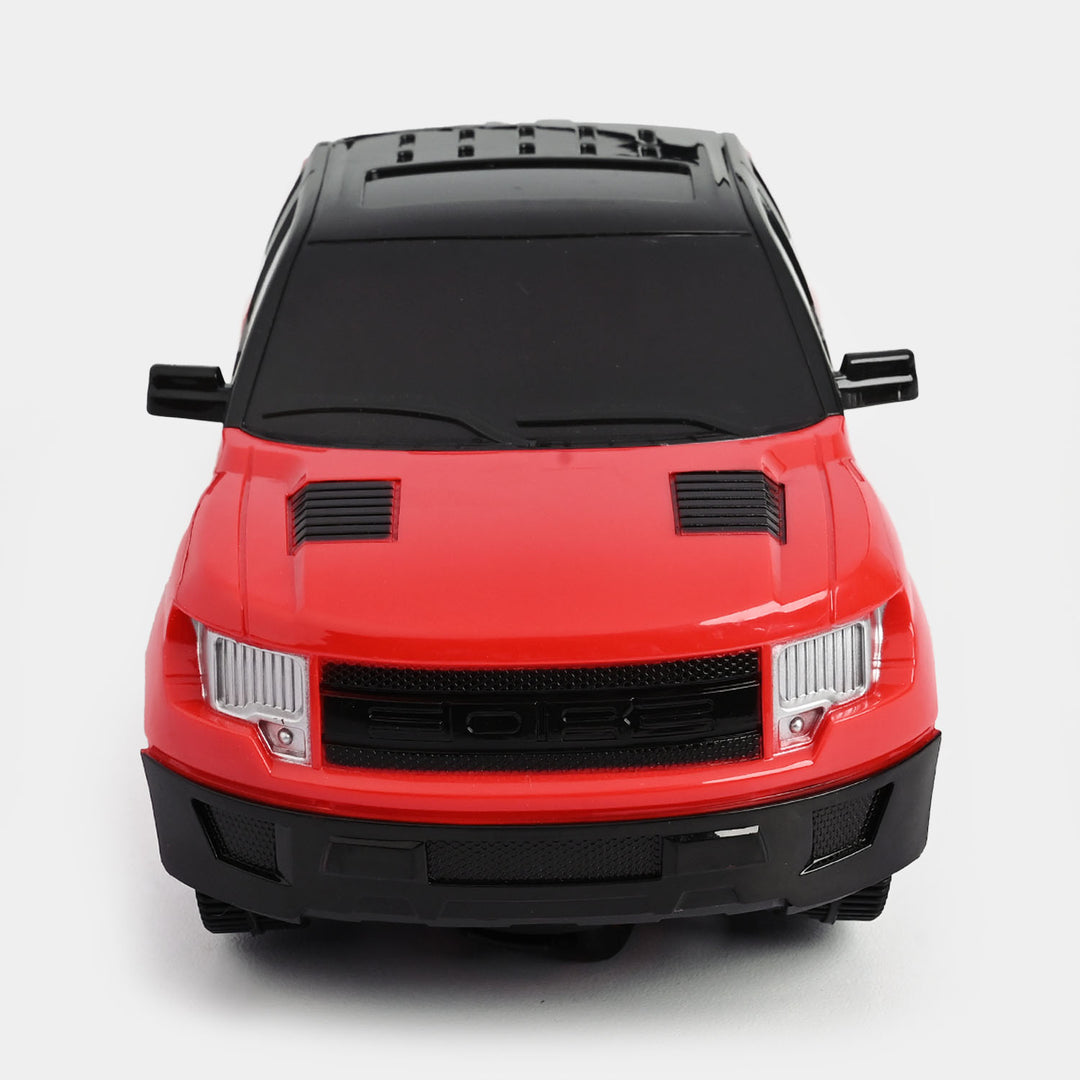 Universal Car Toy with Light & Sound