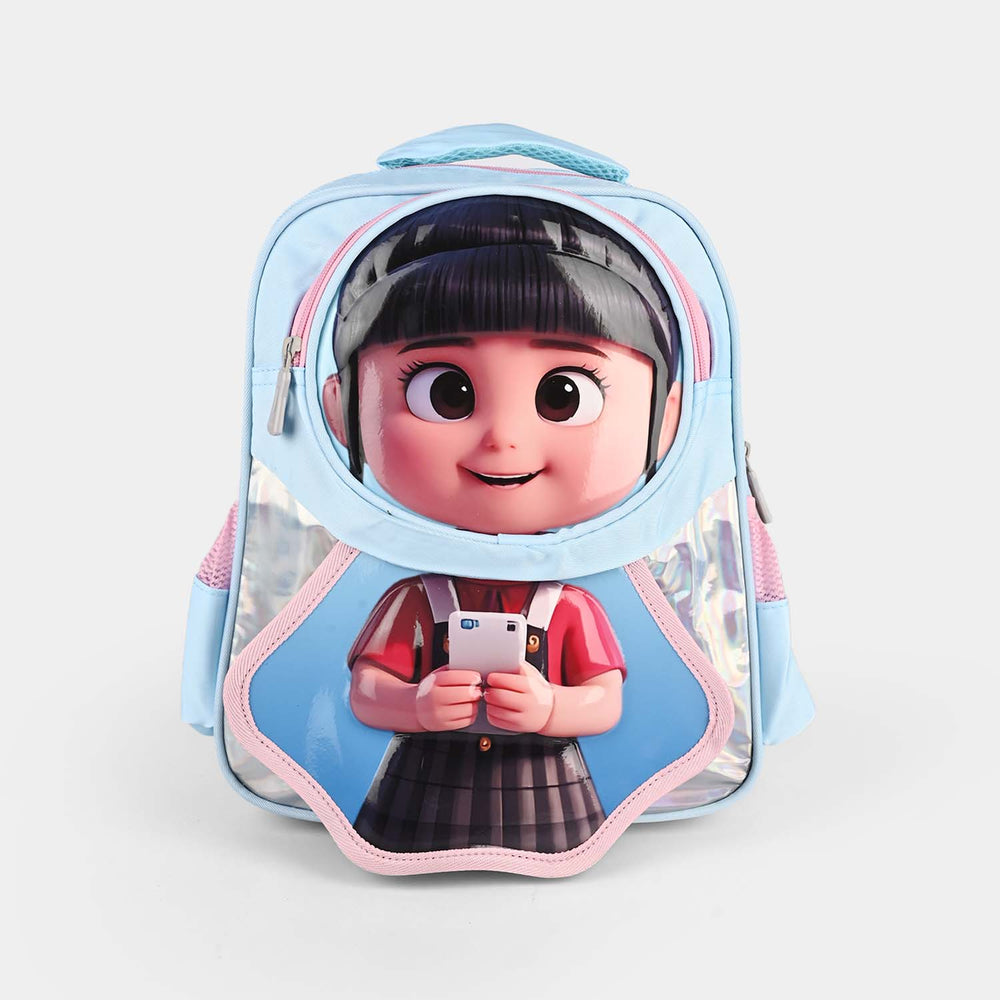 Kids Character School Backpack